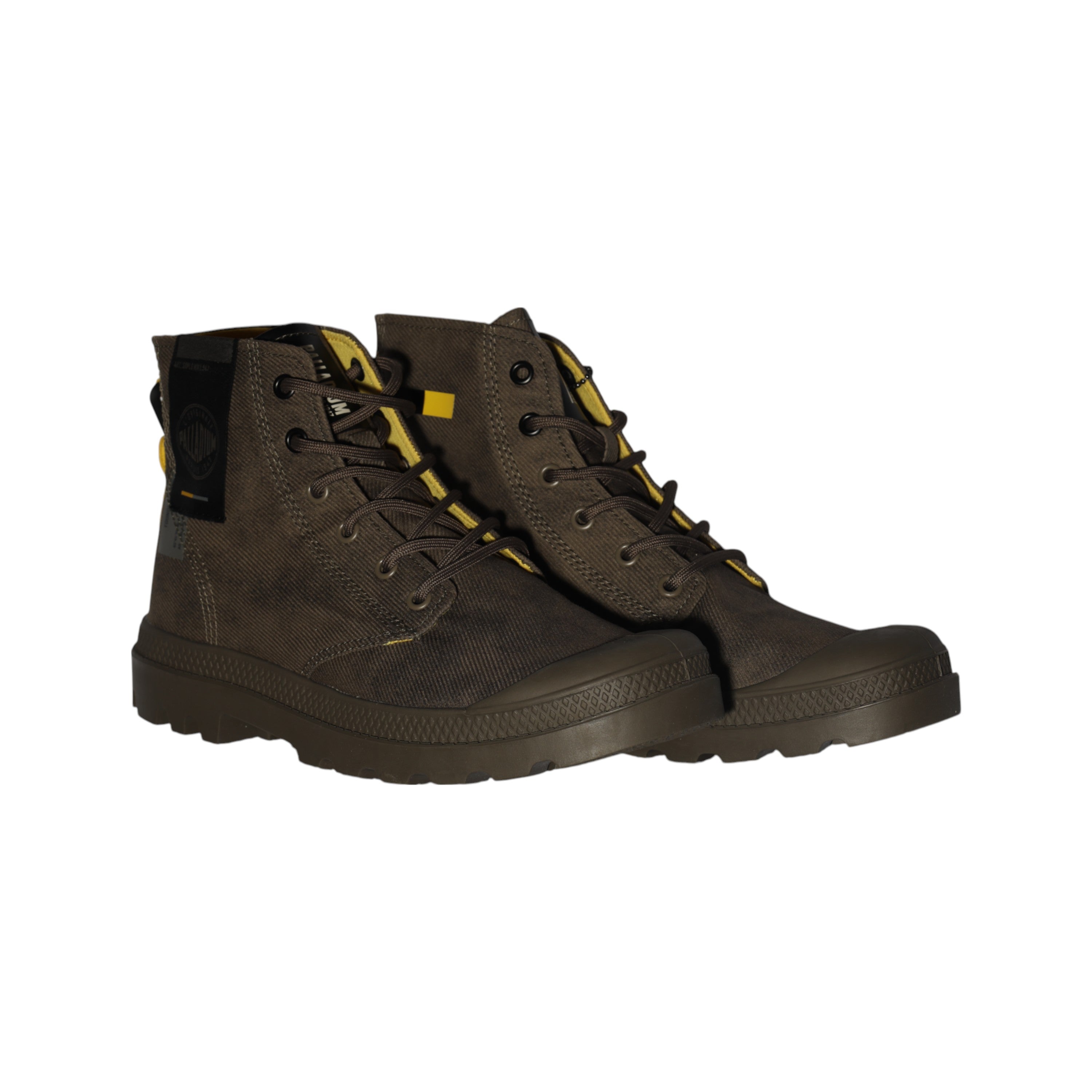 Palladium Boot Pampa Surplus Maj Brown